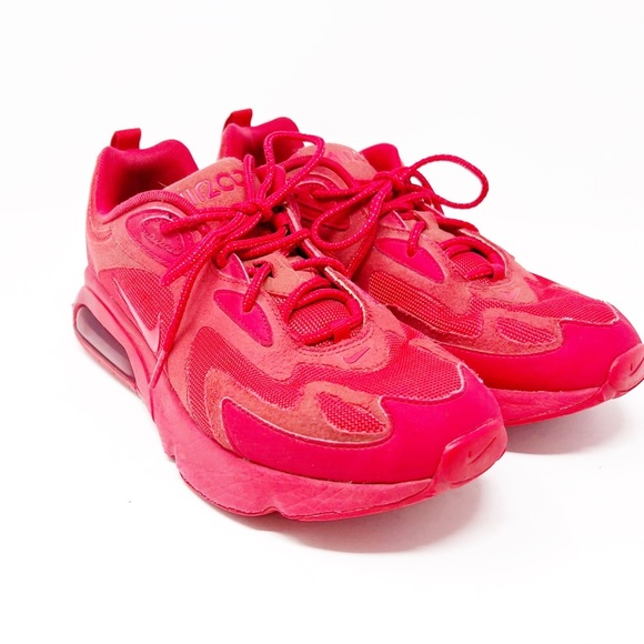 nike air max 200 red womens